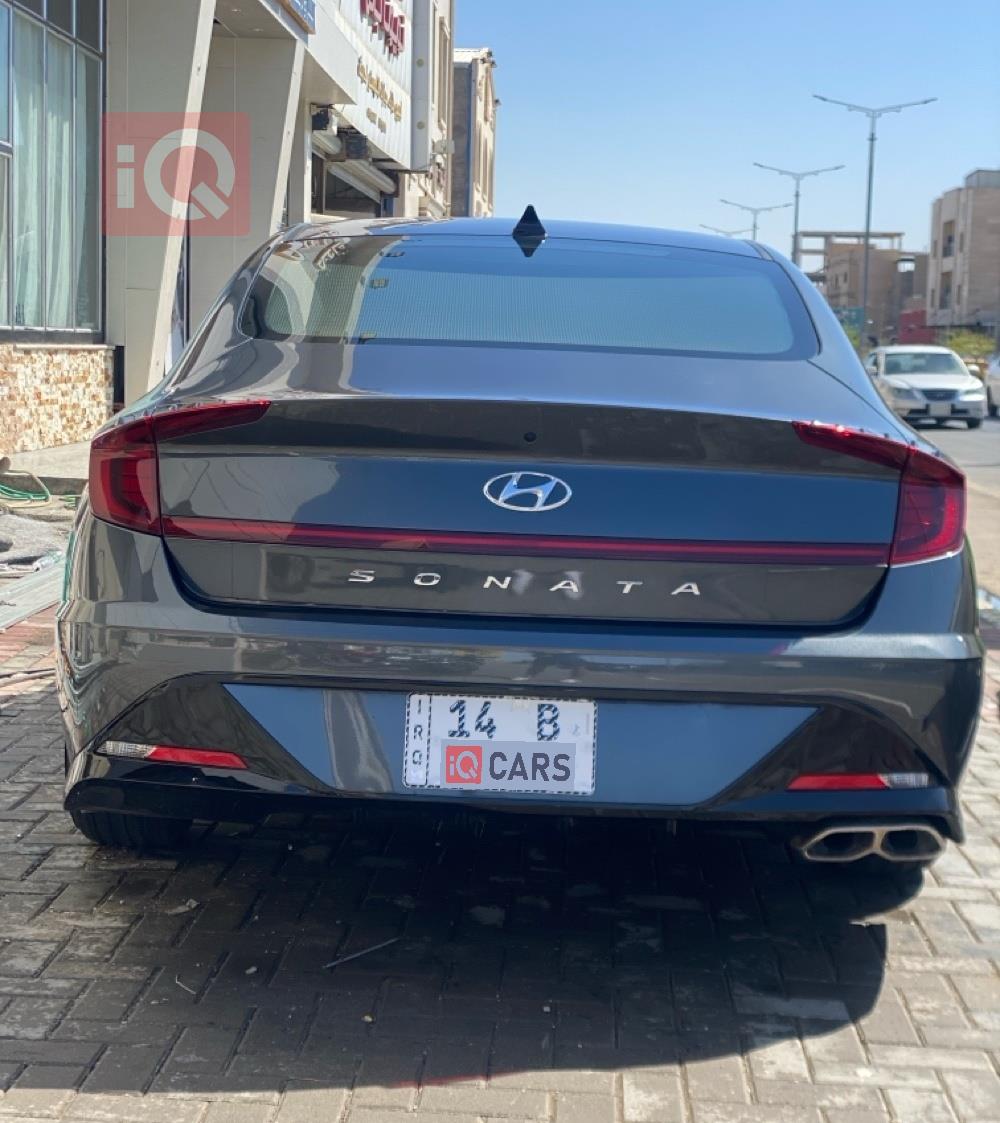 هيونداي سوناتا